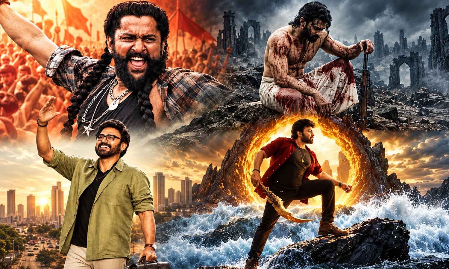 Tollywood Postponement Reports Threaten Momentum of Telugu Film Releases