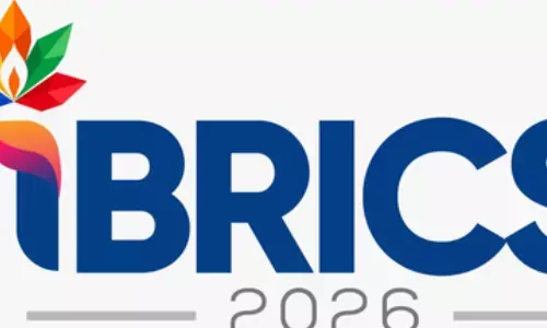 New Delhi is set for a grand makeover ahead of the BRICS Summit 2026 New Delhi is set for a grand makeover ahead of the BRICS Summit 2026