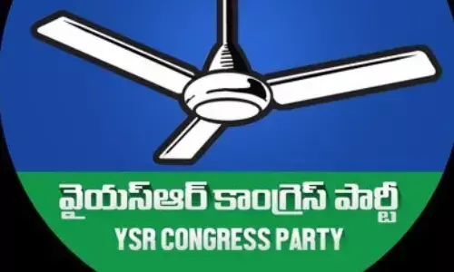 The YSR Congress Party on Sunday slammed Andhra Pradesh Chief Minister N. Chandrababu Naidu The YSR Congress Party on Sunday slammed Andhra Pradesh Chief Minister N. Chandrababu Naidu