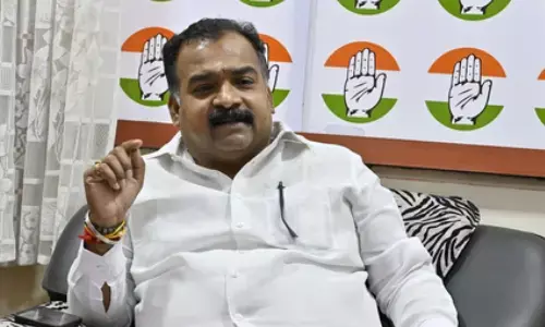 Tamil Nadu Congress Committee (TNCC) President and Lok Sabha MP Manickam Tagore