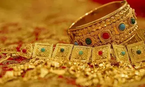 Gold, silver trade mixed ahead of US inflation data, Fed Reserve decision