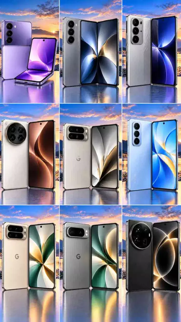 Latest Mobiles in India & their Diplay Screen Latest Mobiles in India & their Diplay Screen