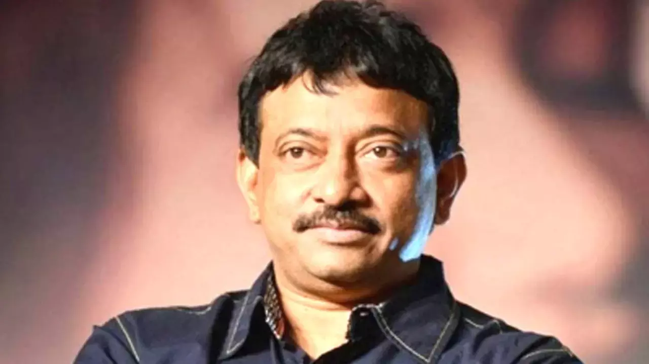 Ram Gopal Varma Ram Gopal Varma