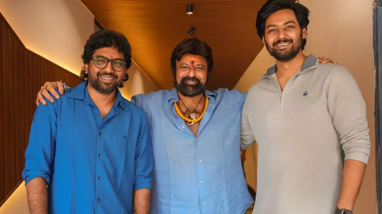 Vassishta to Direct Nandamuri Mokshagnas Debut Movie Vassishta to Direct Nandamuri Mokshagnas Debut Movie