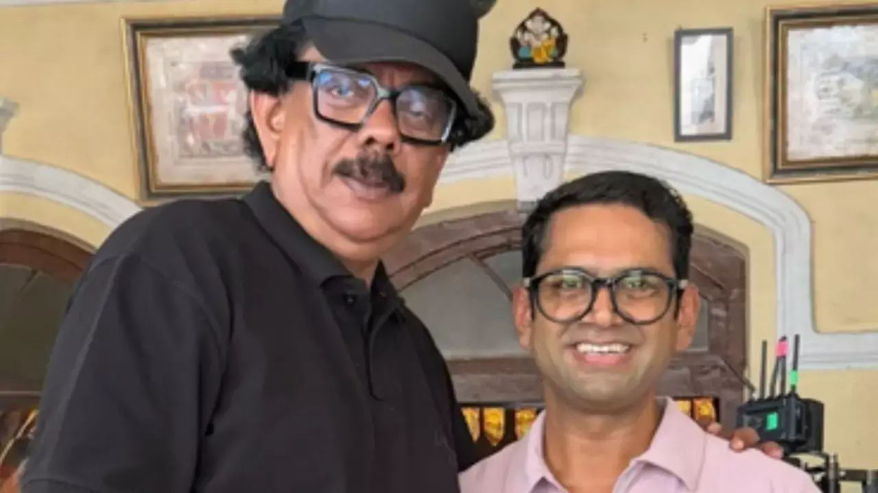 Actor Sharib Hashmi will soon be seen sharing the screen with Akshay Kumar Actor Sharib Hashmi will soon be seen sharing the screen with Akshay Kumar