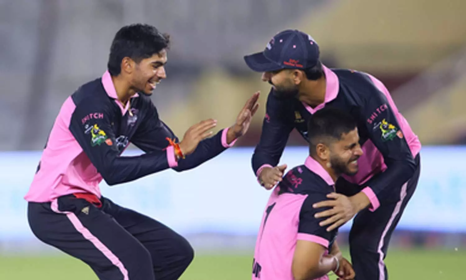 Sher-E-Punjab T20: Shubman Gill makes debut as Fazilka Falcons edge Ludhiana Lions by one run Sher-E-Punjab T20: Shubman Gill makes debut as Fazilka Falcons edge Ludhiana Lions by one run