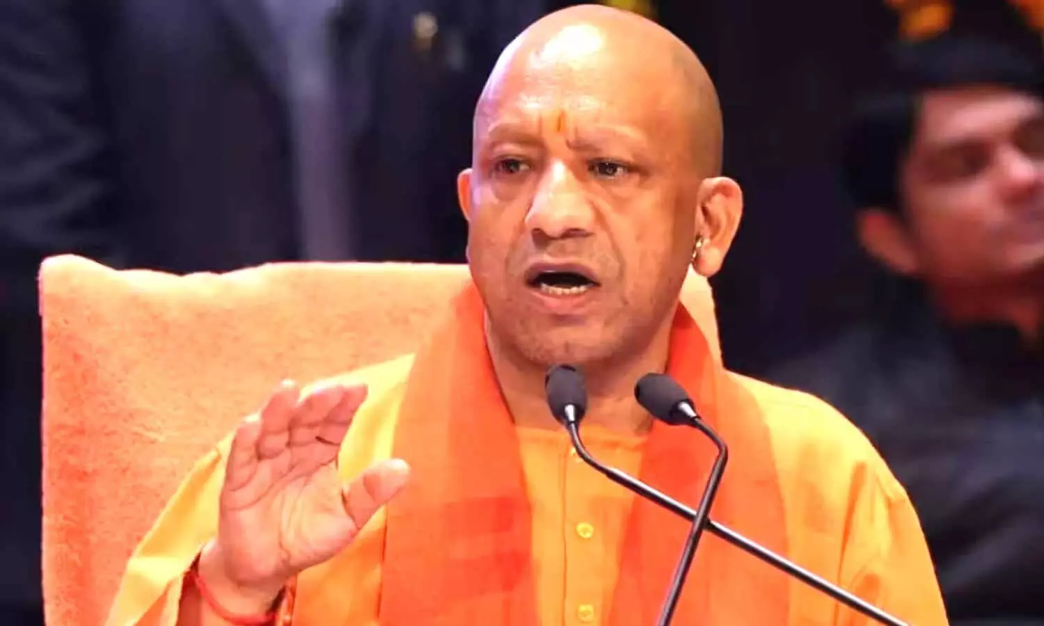 Uttar Pradesh Chief Minister Yogi Adityanath Uttar Pradesh Chief Minister Yogi Adityanath