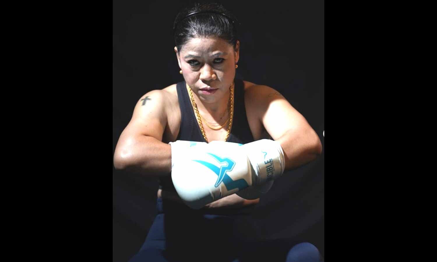 Mary Kom says nobody can be the ‘next Mary Kom’