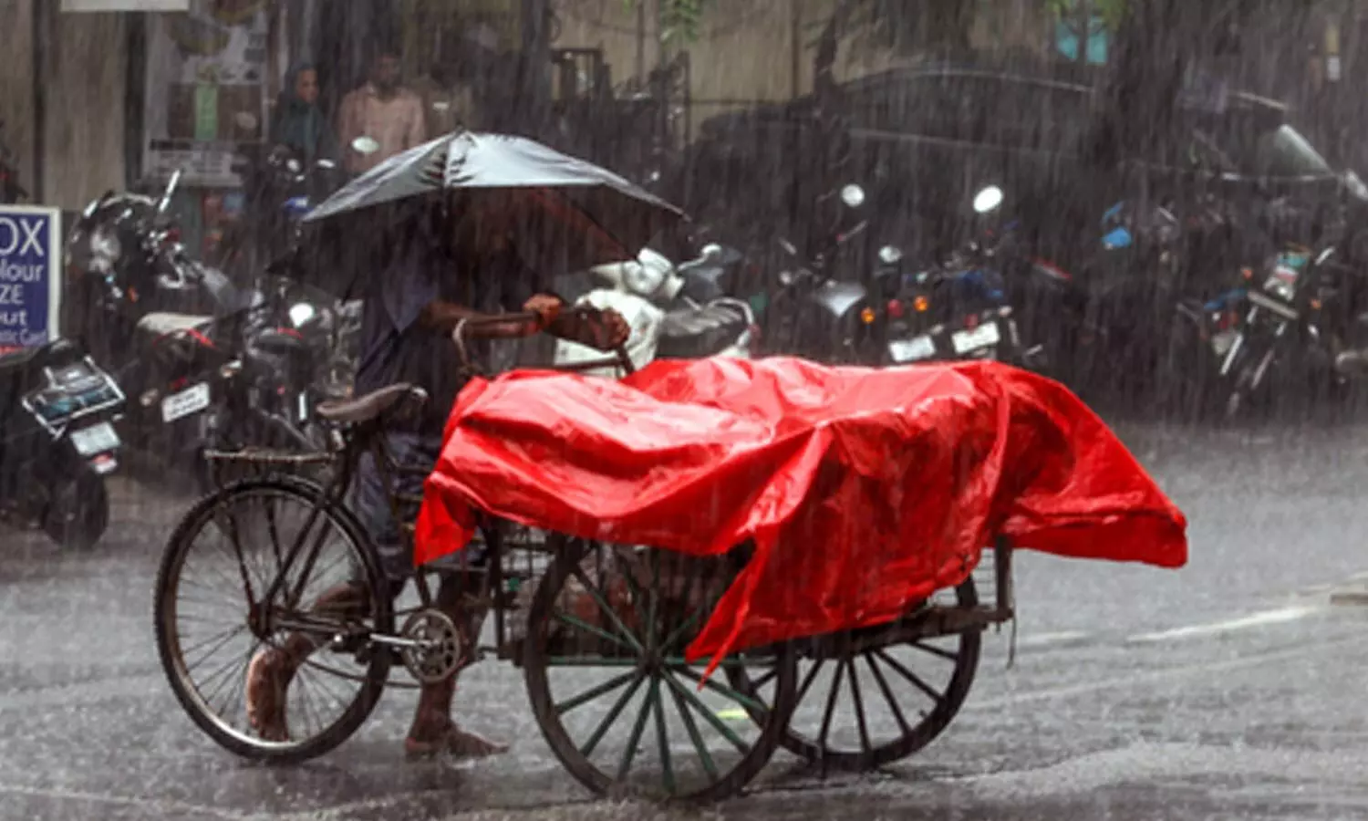 IMD forecast rain for TNs western ghats districts in coming days IMD forecast rain for TNs western ghats districts in coming days