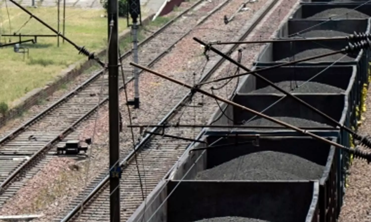 Coal loading to power sector shows consistent upward trend: Govt Coal loading to power sector shows consistent upward trend: Govt