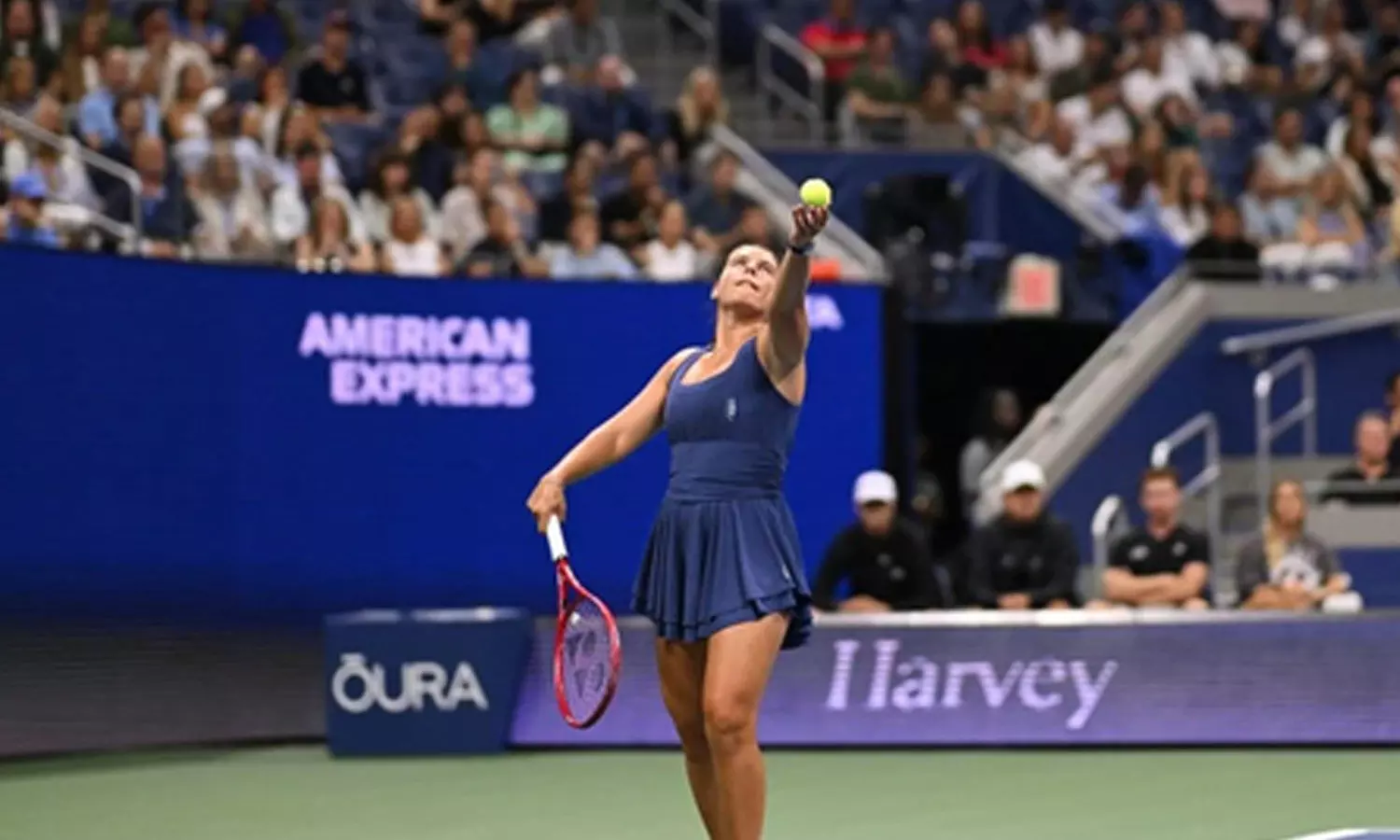 Navarro, Pegula set up first all-American US Open QF since 2015 Navarro, Pegula set up first all-American US Open QF since 2015