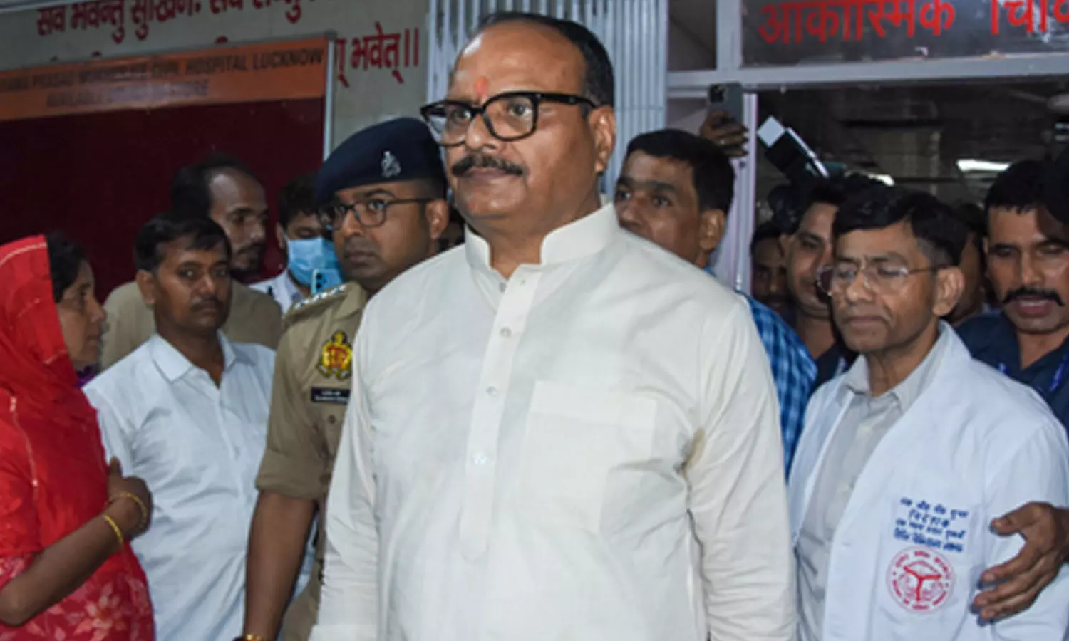No meaning to it, indulging in politics of appeasement: UP Dy CM as Cong, SP delegations to visit Saharanpur No meaning to it, indulging in politics of appeasement: UP Dy CM as Cong, SP delegations to visit Saharanpur
