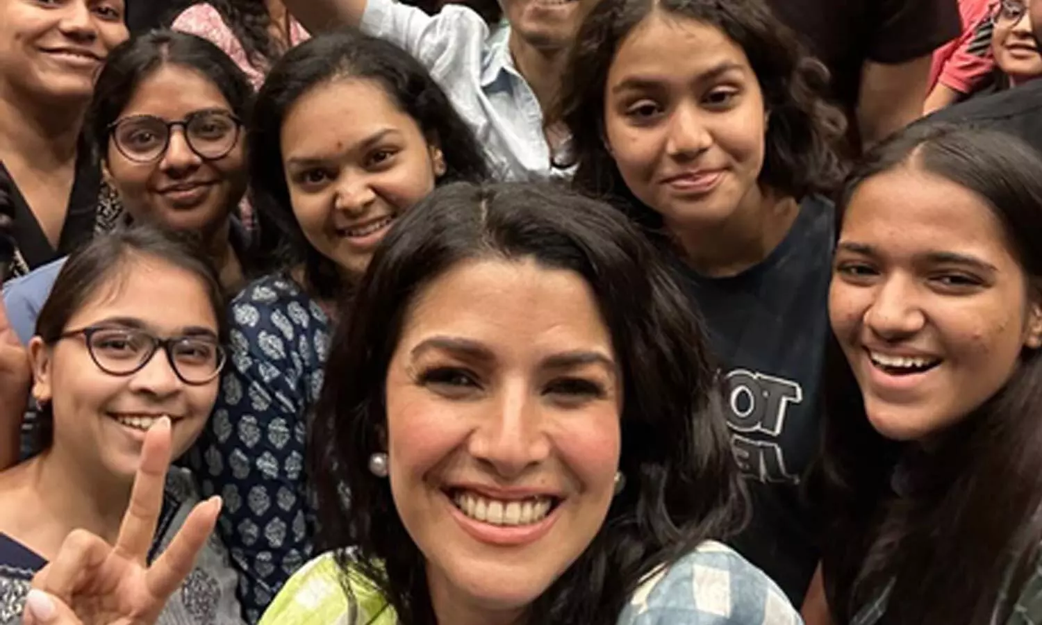 Nimrat Kaur remembers her college ‘tapri’ days, reveals her favourite hangout spots Nimrat Kaur remembers her college ‘tapri’ days, reveals her favourite hangout spots