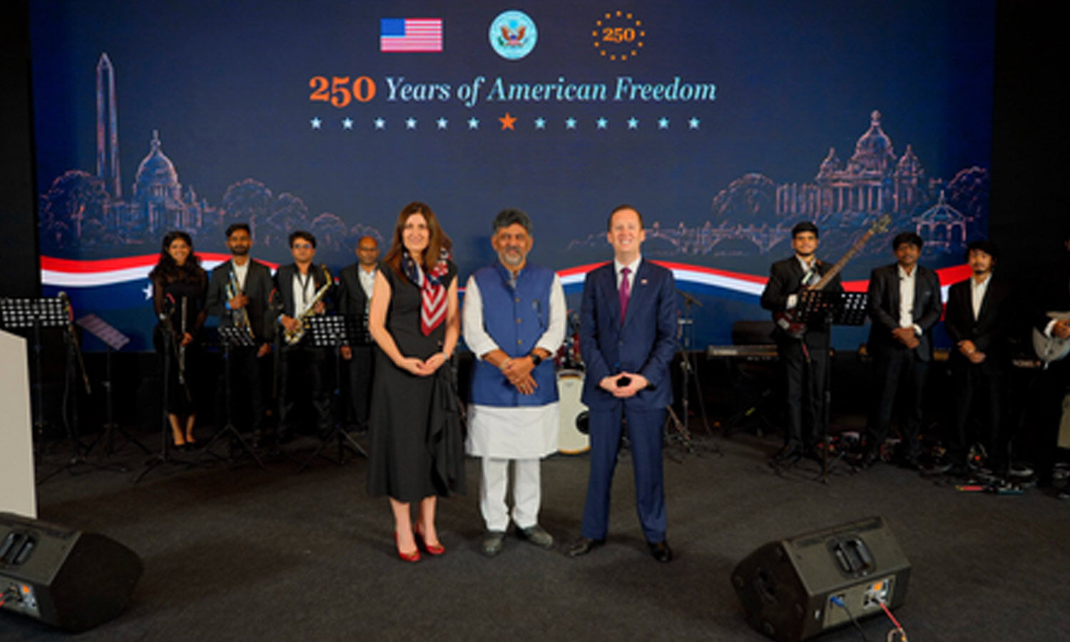 US Ambassador Launches TRUST Fellowship for Critical Technology Collaboration