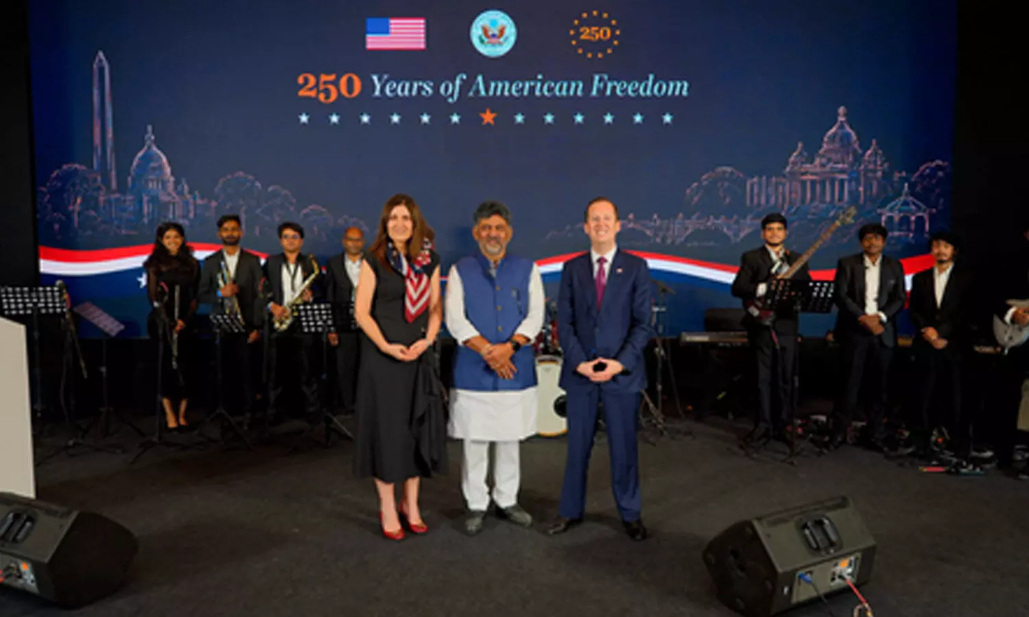 US Ambassador Sergio Gor launches TRUST Fellowship for collaboration on critical technologies US Ambassador Sergio Gor launches TRUST Fellowship for collaboration on critical technologies