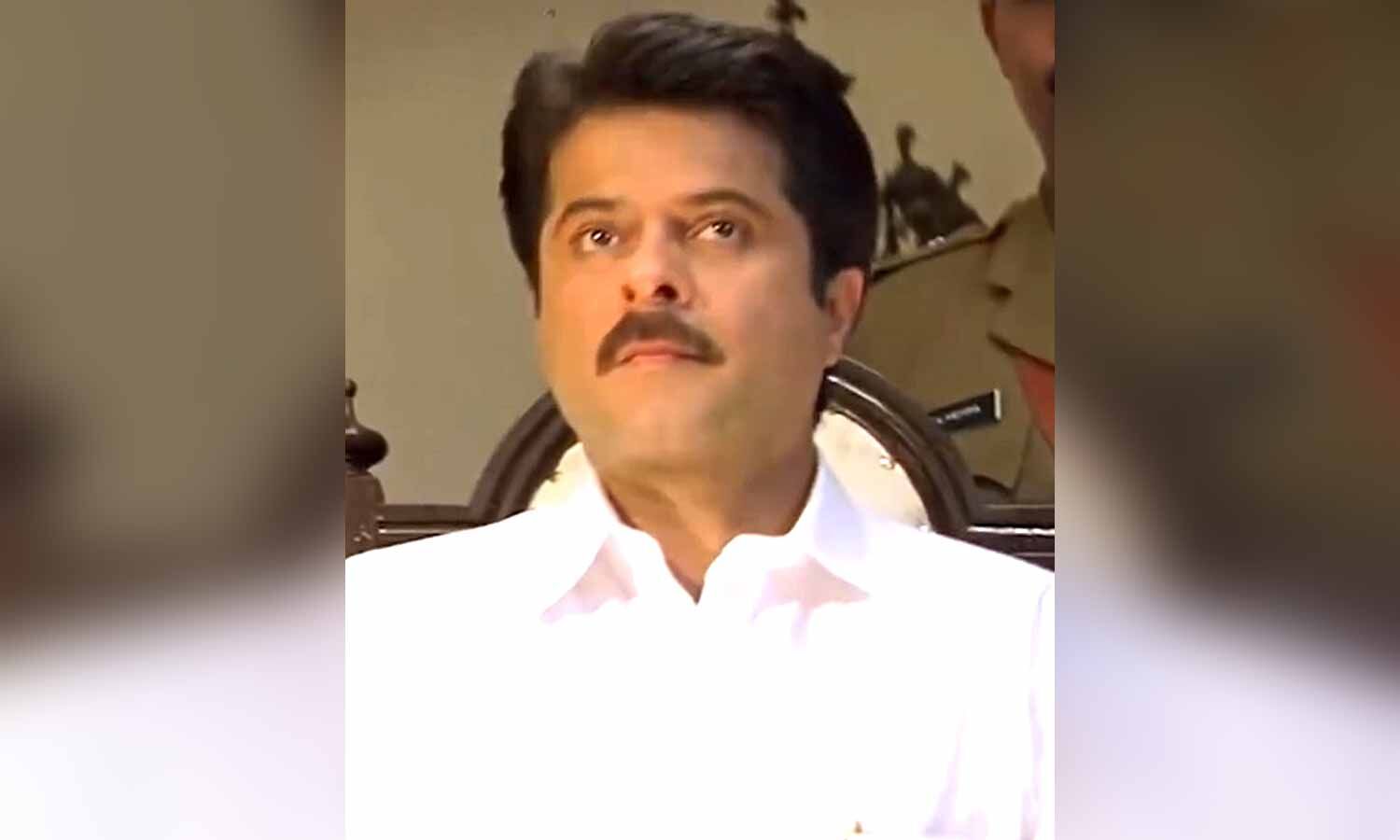 Anil Kapoor Celebrates 25 Years of Nayak, Explains Role