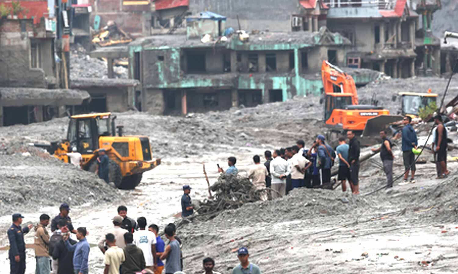 Nepal Observes National Mourning After Deadly Rasuwa Floods