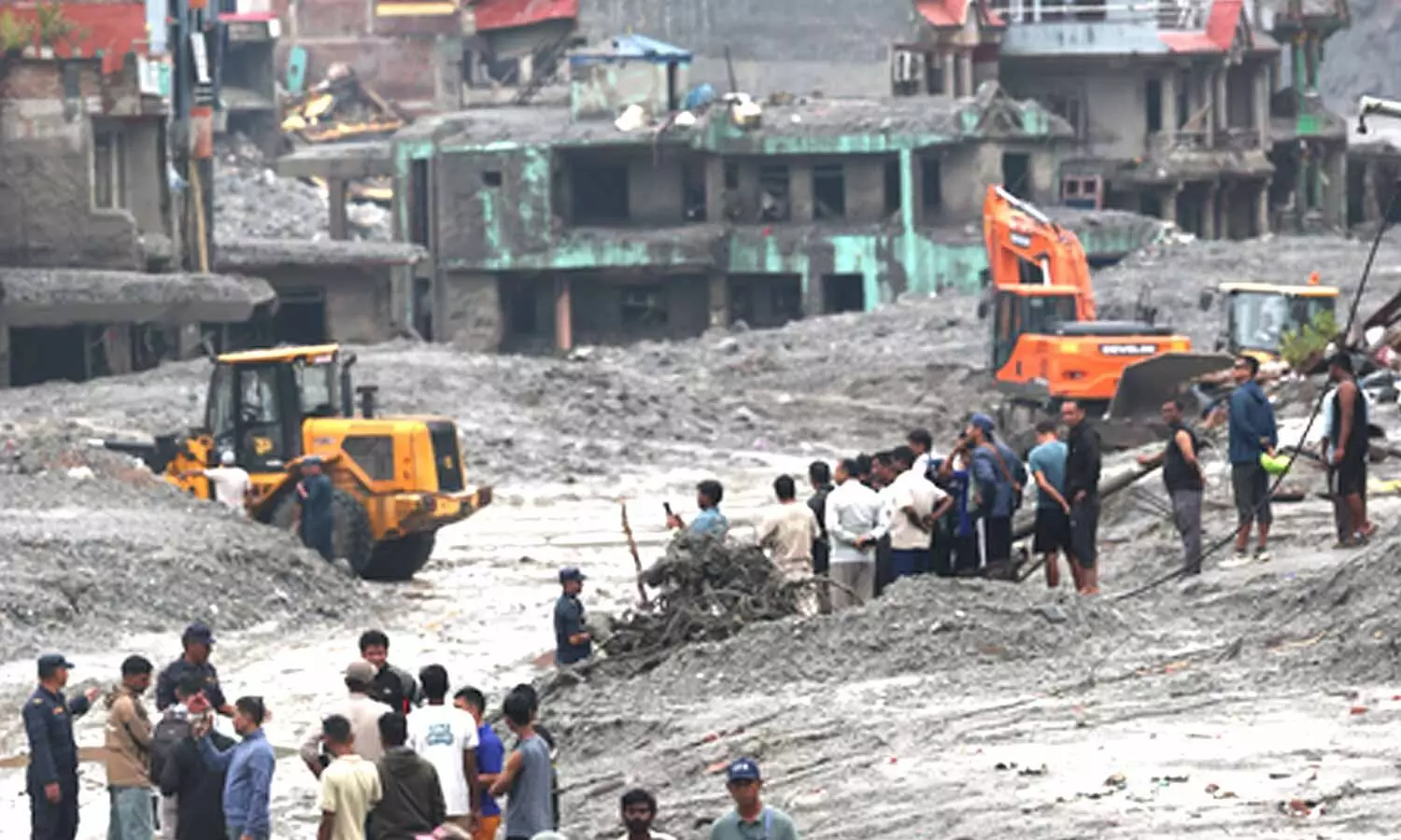 13 days after deadly flash floods, Nepal observes national mourning in memory of victims 13 days after deadly flash floods, Nepal observes national mourning in memory of victims