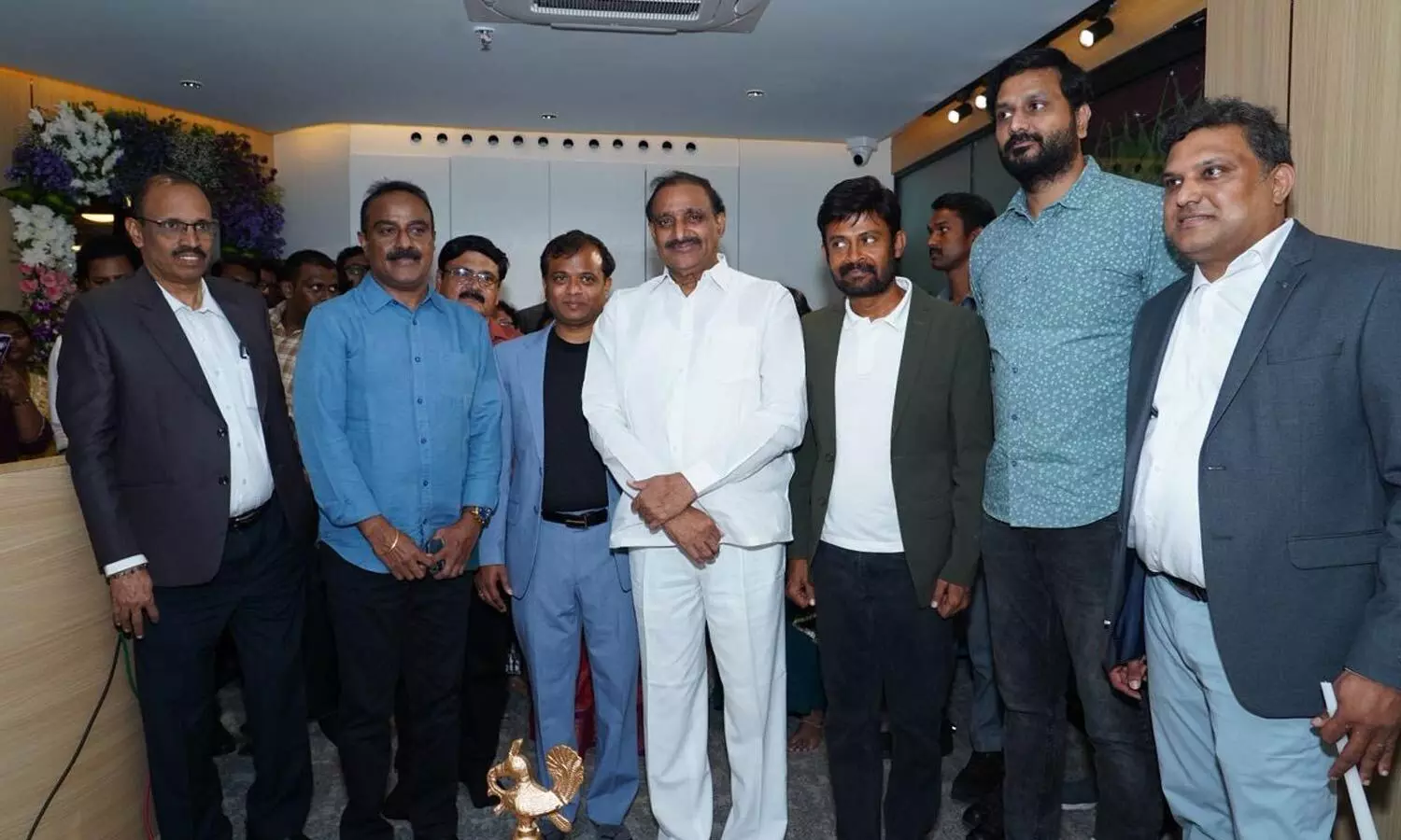 Quadric IT Inaugurates Delivery & Innovation Centre in Hyderabad Quadric IT Inaugurates Delivery & Innovation Centre in Hyderabad