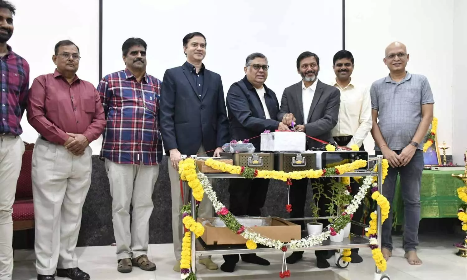 enGen Global Donates Advanced Surgical Equipment to Seva Bharathi Hospital enGen Global Donates Advanced Surgical Equipment to Seva Bharathi Hospital