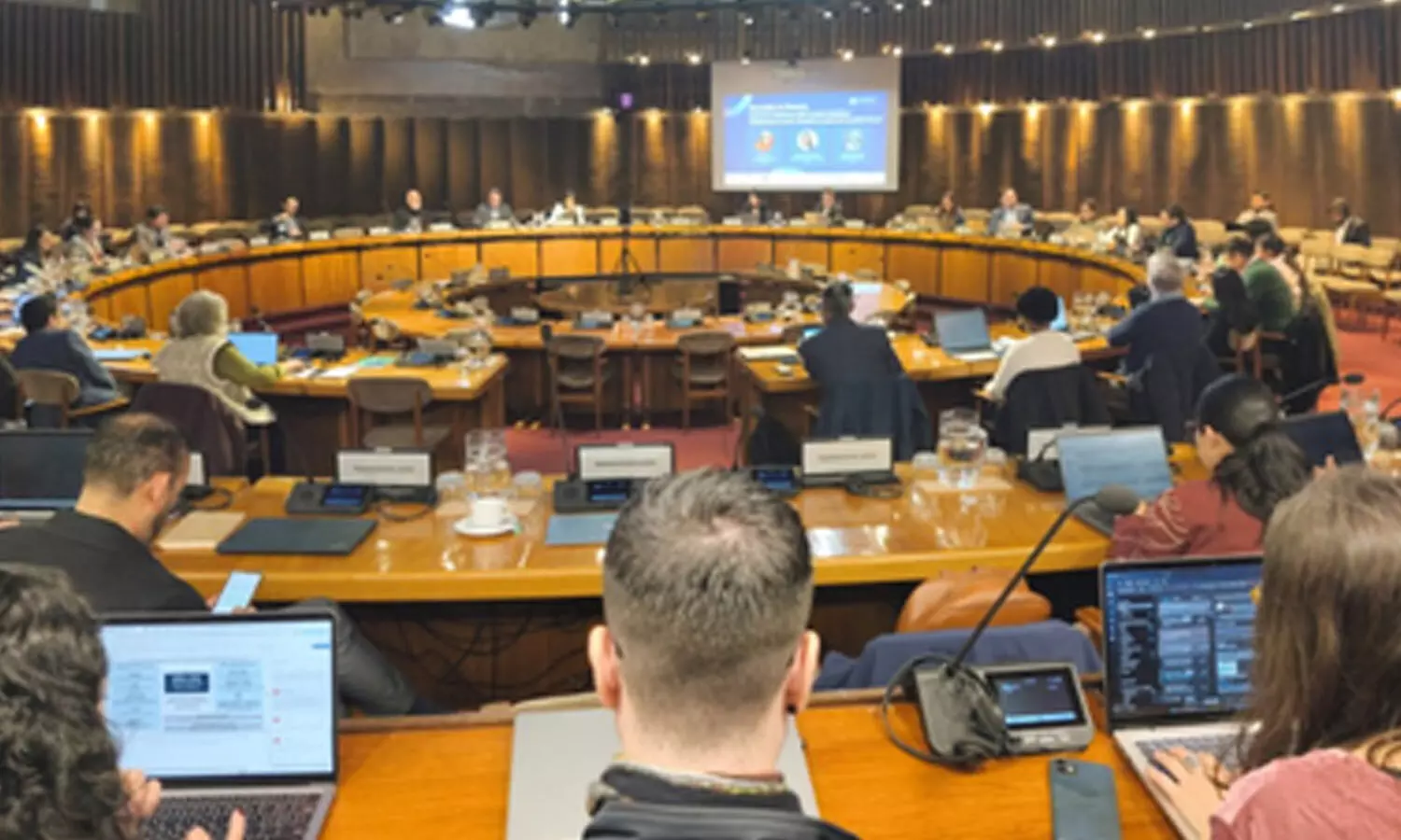 UN Climate Week opens in Azerbaijan capital with focus on climate action, finance UN Climate Week opens in Azerbaijan capital with focus on climate action, finance