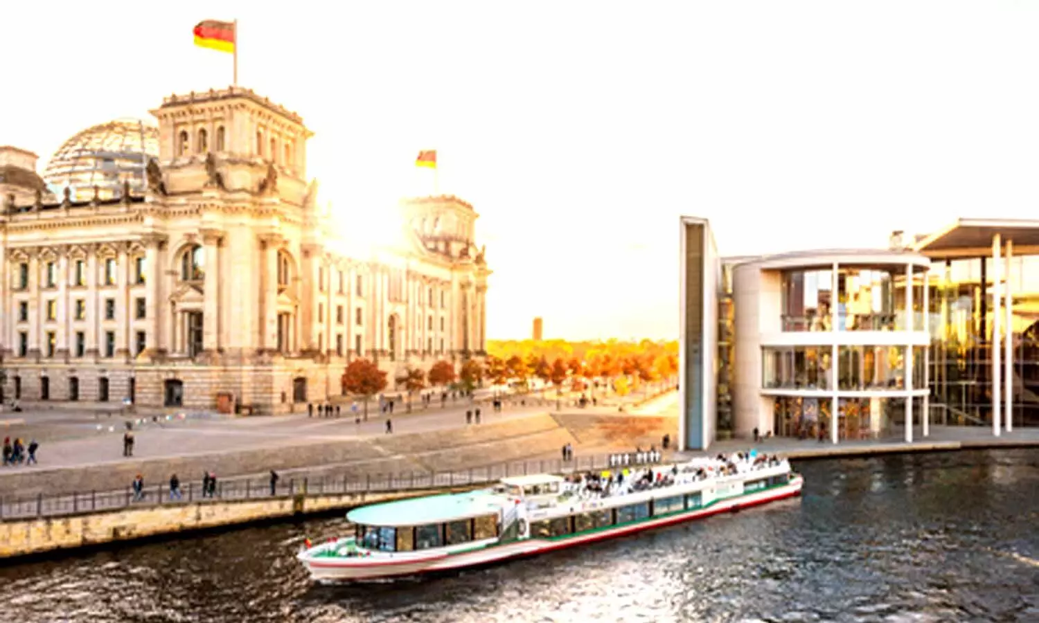 Indian visitor nights in Germany steady in Jan-June Indian visitor nights in Germany steady in Jan-June