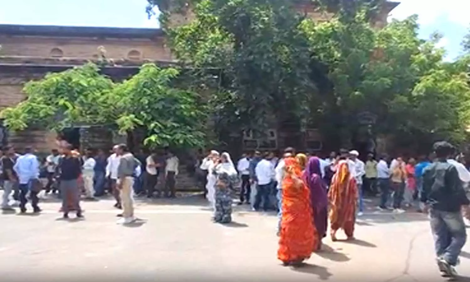 Crossing party lines, rebels and rows: Rajasthan civic polls take a dramatic turn Crossing party lines, rebels and rows: Rajasthan civic polls take a dramatic turn