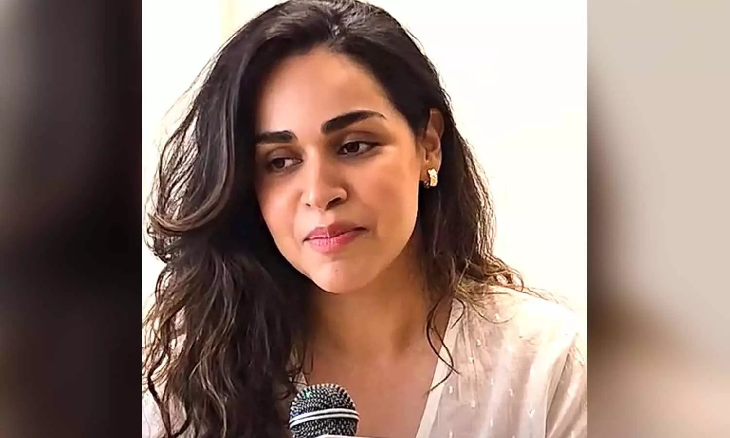 Actress Naila Grrewal Actress Naila Grrewal
