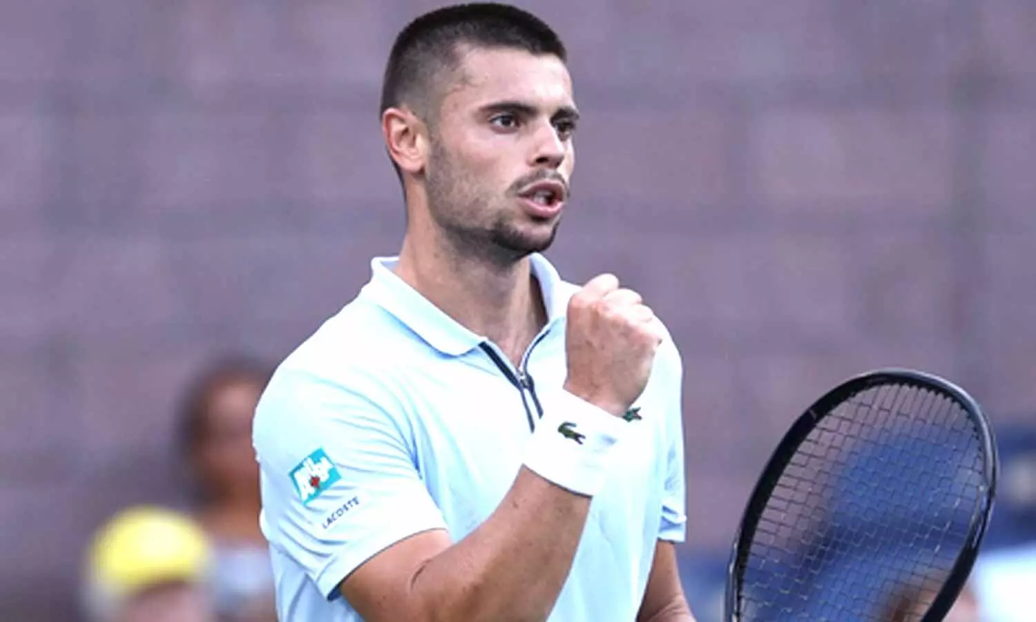 US Open: Lucky loser Gea eyes QF after remarkable New York turnaround US Open: Lucky loser Gea eyes QF after remarkable New York turnaround