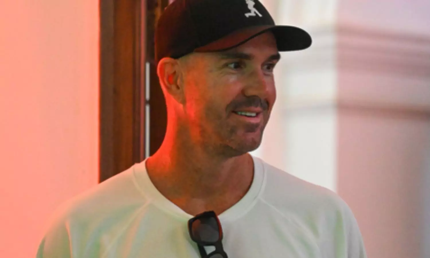 Former England batter Kevin Pietersen Former England batter Kevin Pietersen