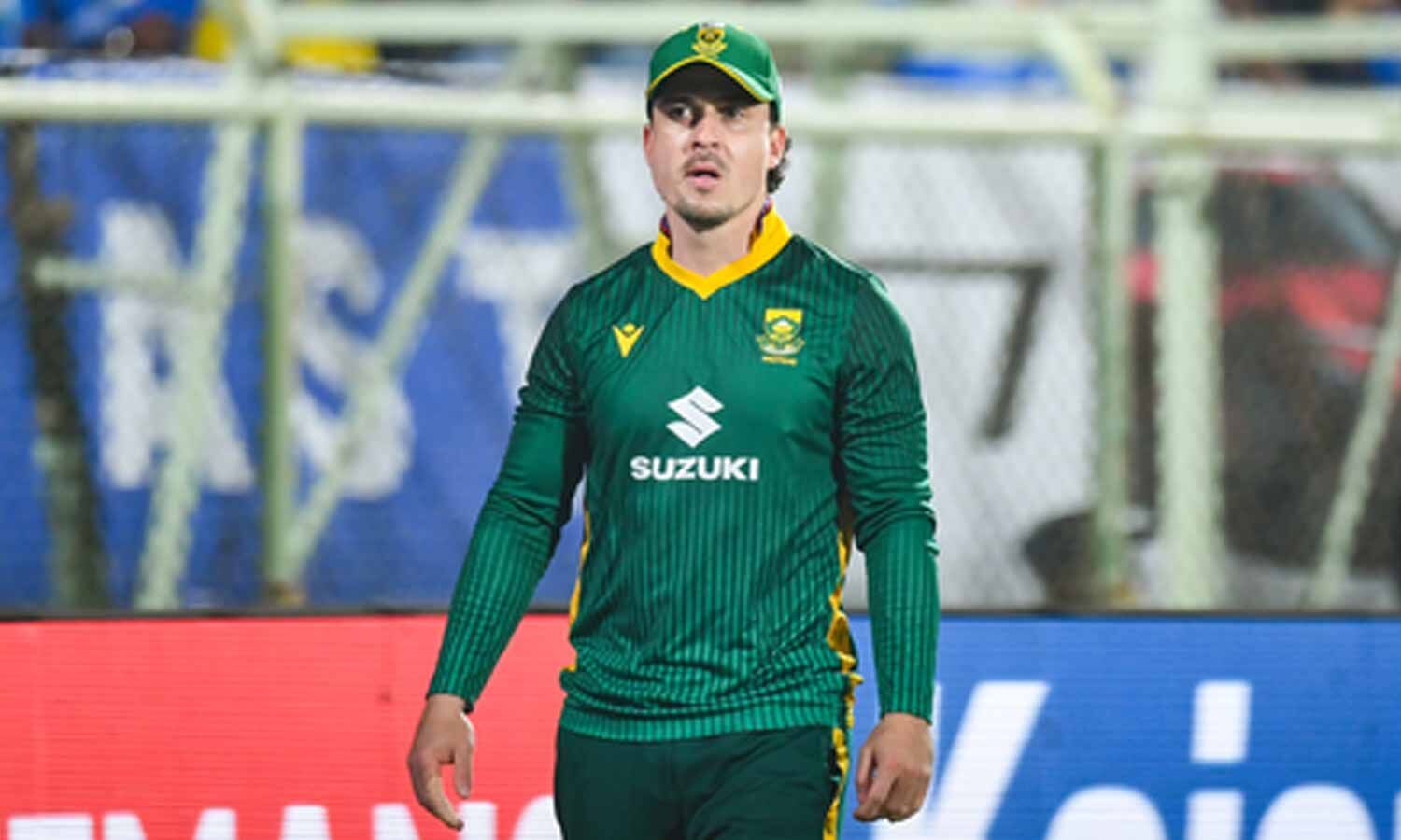 South Africa Replaces Injured Players for Namibia ODI Series