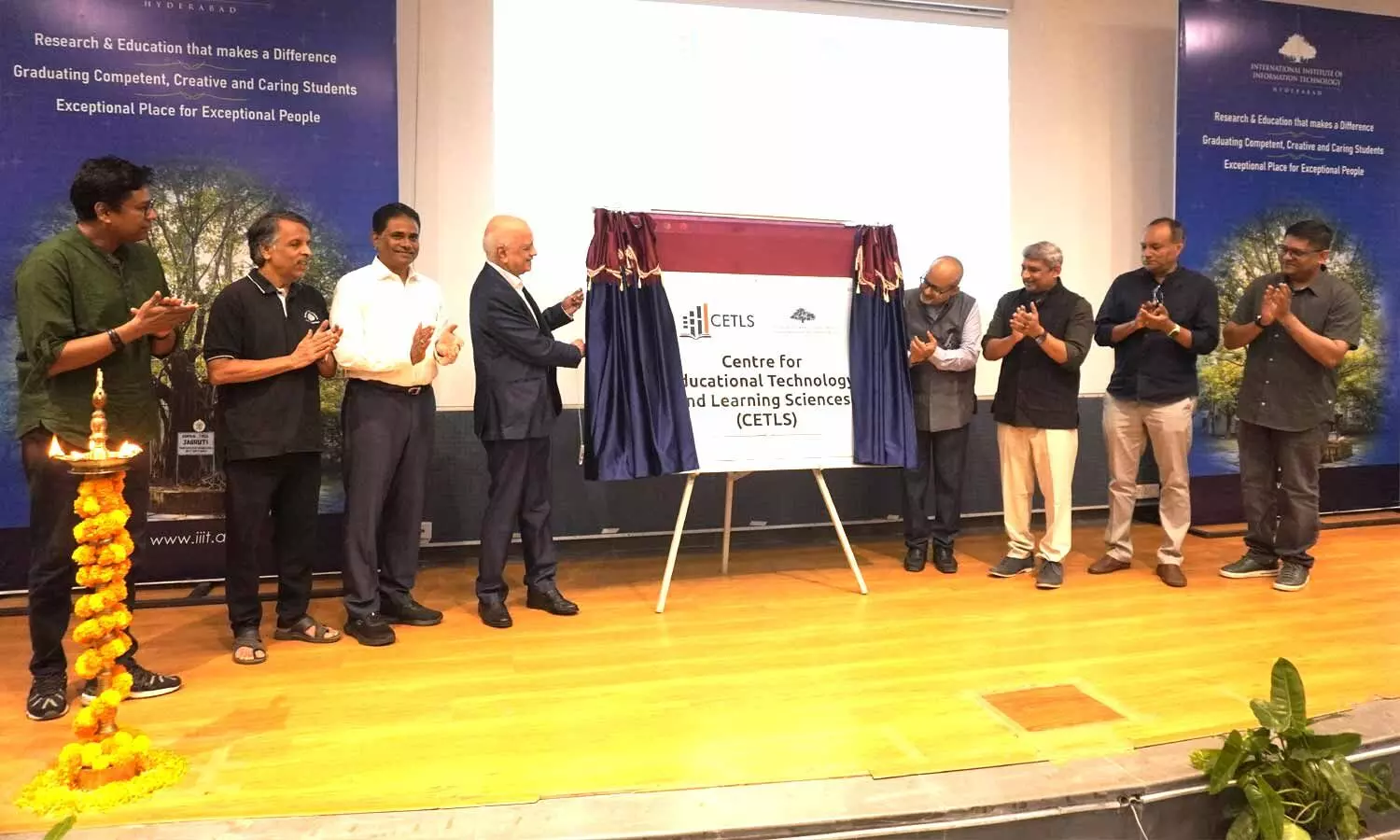IIIT Hyderabad launches centre to study learning in the AI era IIIT Hyderabad launches centre to study learning in the AI era