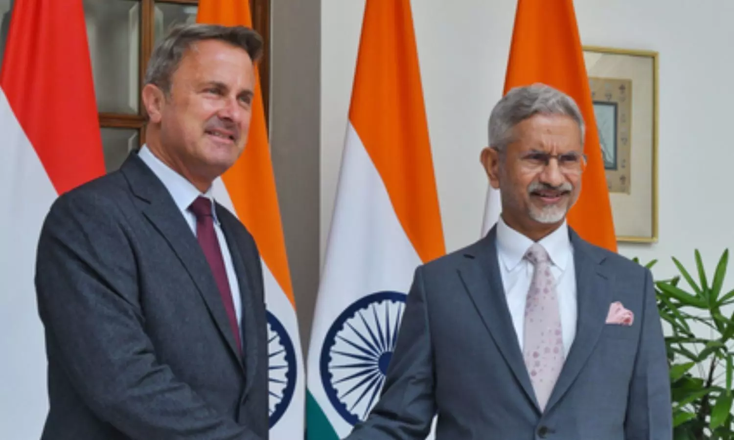External Affairs Minister (EAM) S Jaishankar External Affairs Minister (EAM) S Jaishankar