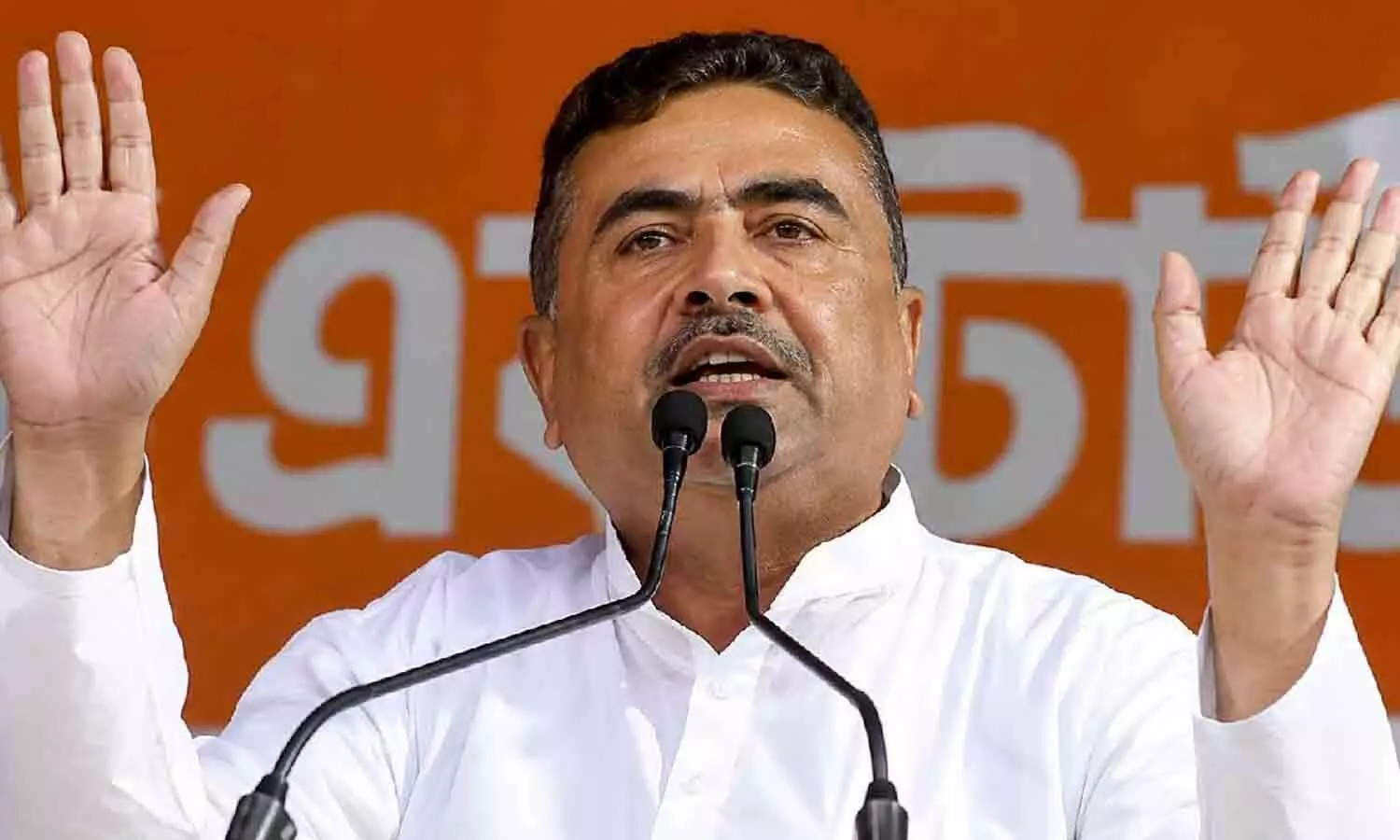 Chief Minister Suvendu Adhikari Chief Minister Suvendu Adhikari