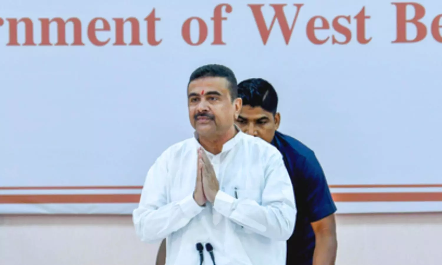 West Bengal Chief Minister, Suvendu Adhikari West Bengal Chief Minister, Suvendu Adhikari