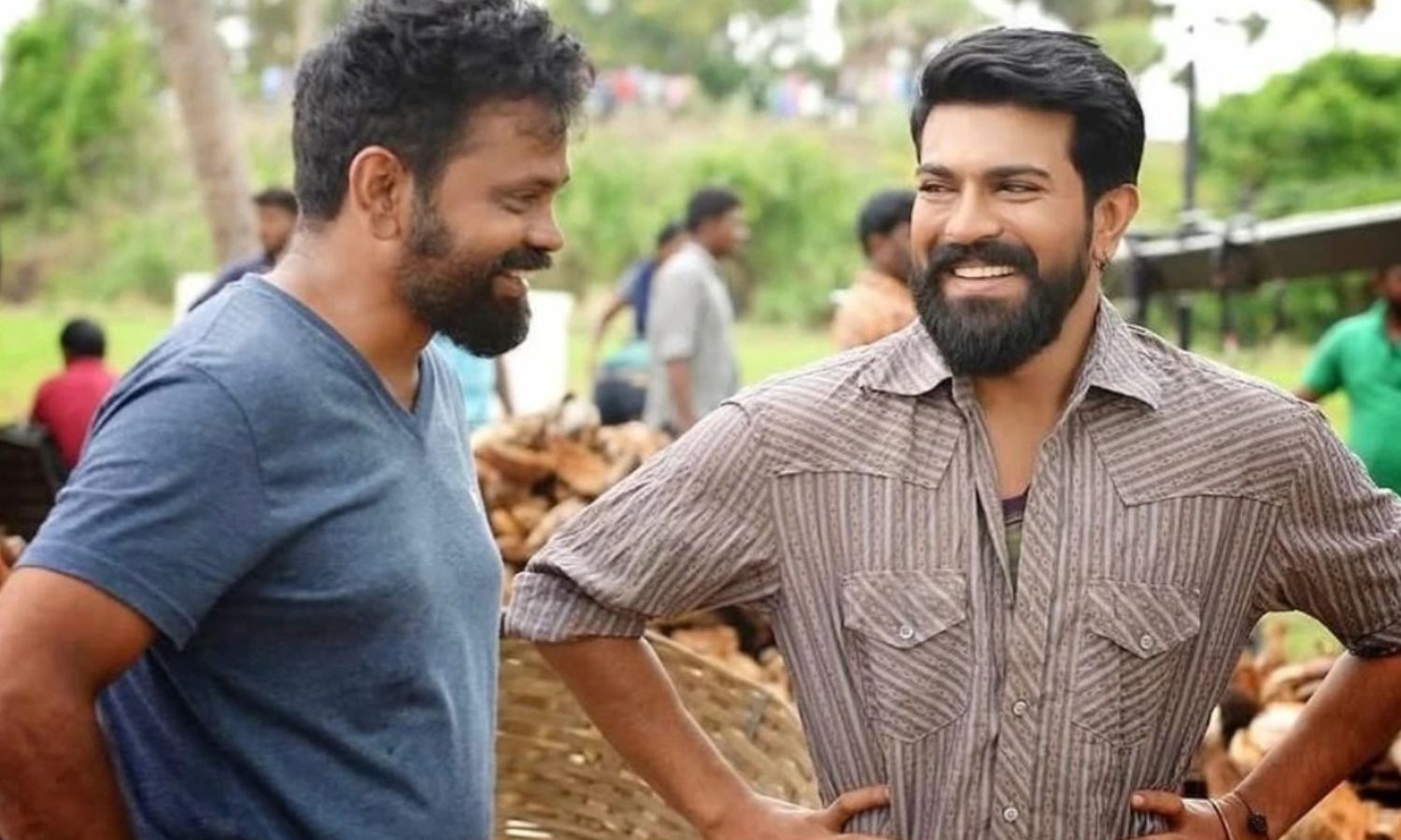Ram Charan Recovers as Sukumar’s RC 17 Nears Production