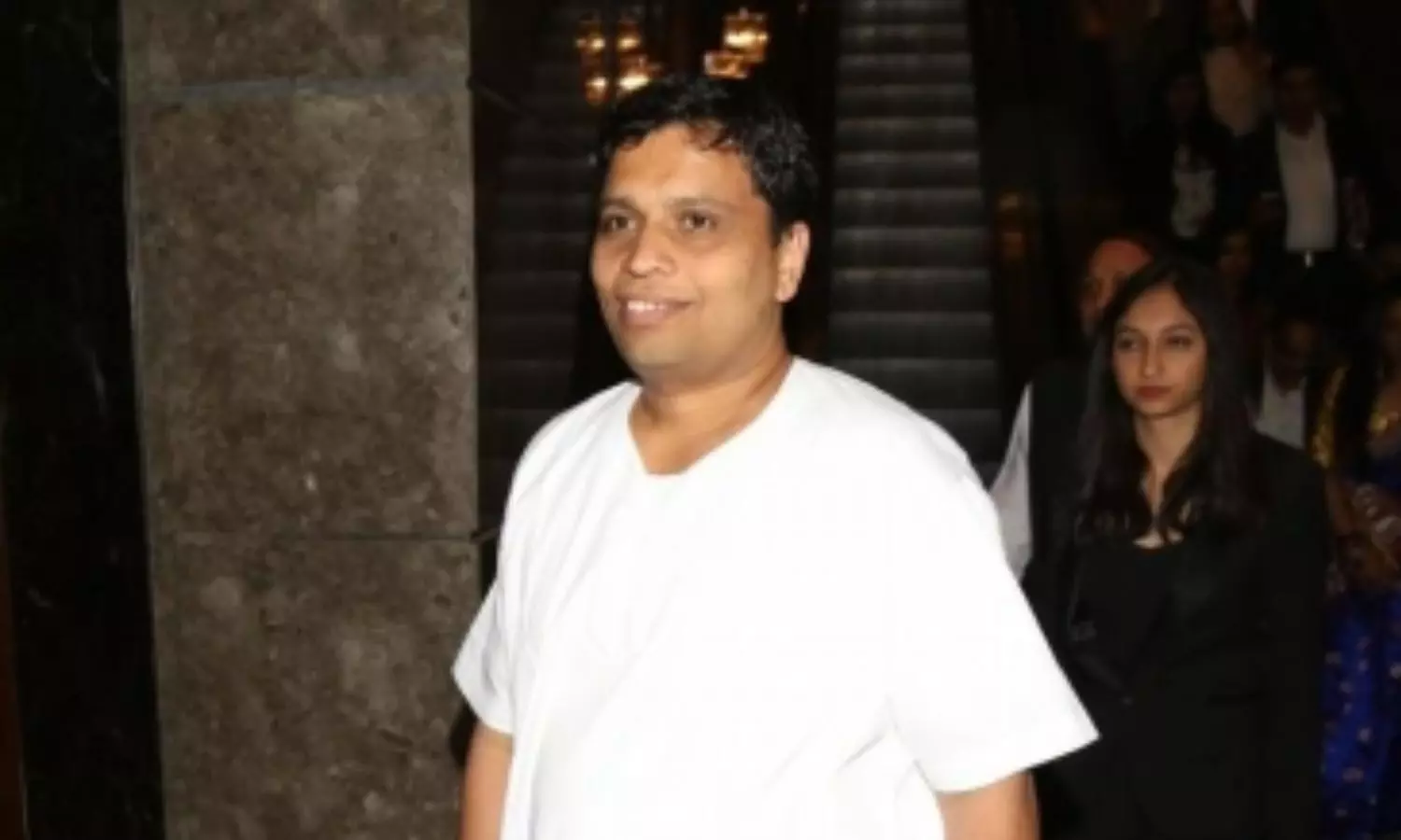 Acharya Balkrishna, Managing Director of Patanjali Yogpeeth Acharya Balkrishna, Managing Director of Patanjali Yogpeeth