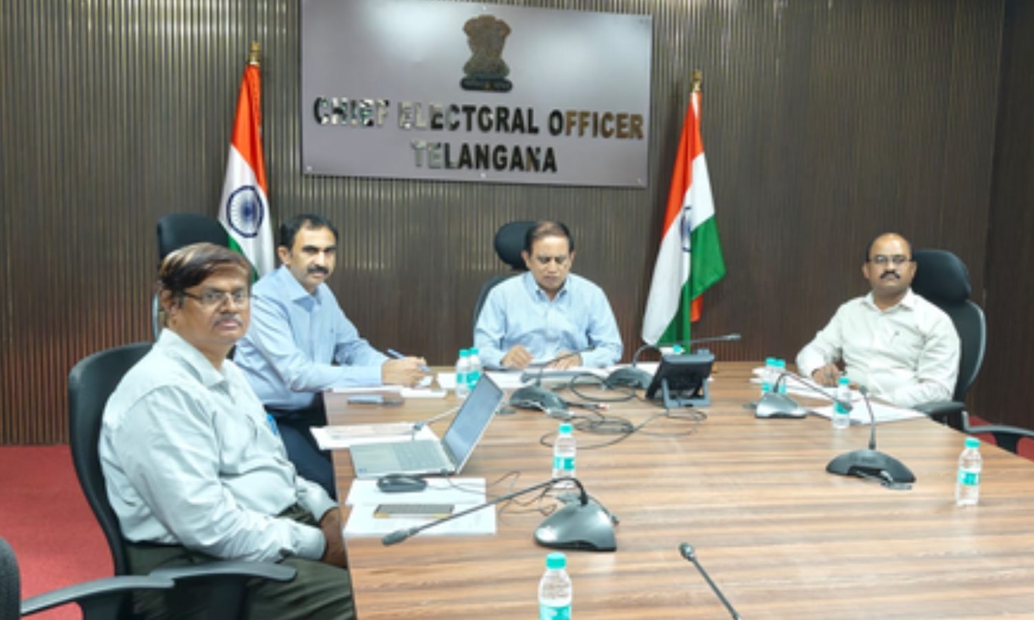 Election Commission Extends Telangana SIR, Delays Final Voter Roll