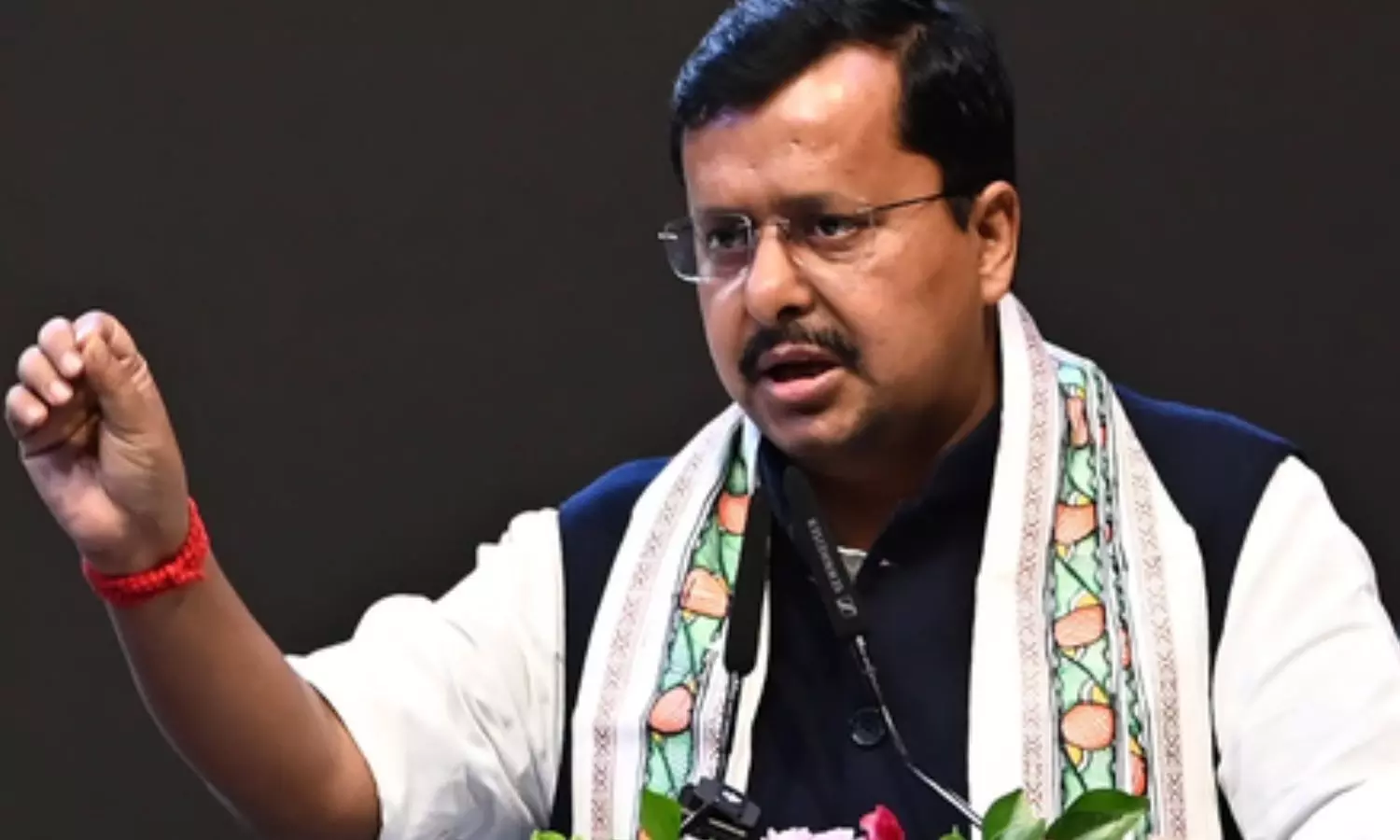 Bharatiya Janata Partys (BJP) National President Nitin Nabin Bharatiya Janata Partys (BJP) National President Nitin Nabin