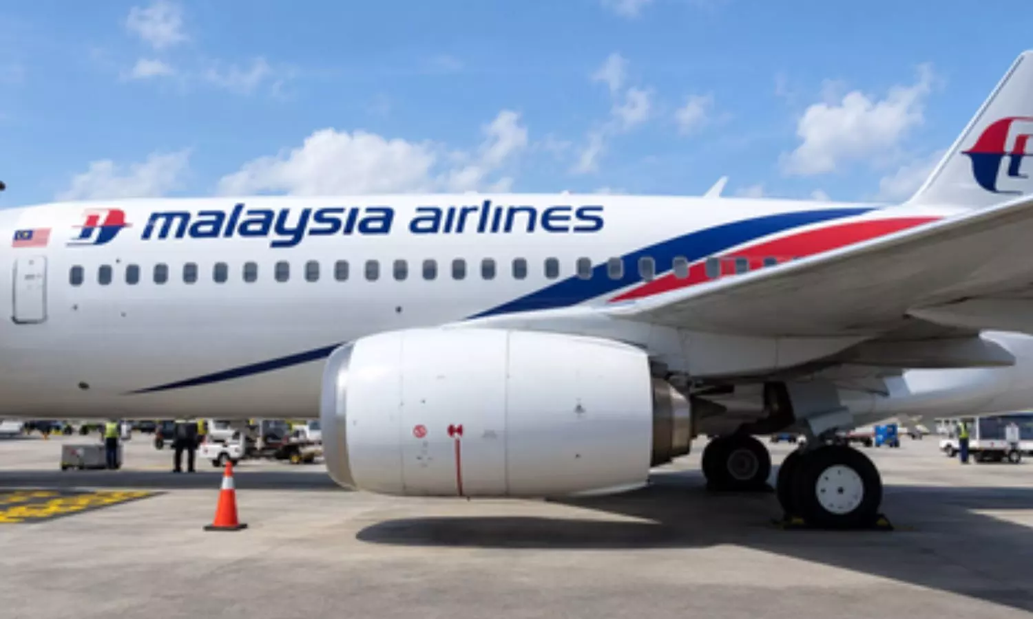 Emergency response teams at Chennai airport were activated on Monday after a Malaysia Airlines flight operating Emergency response teams at Chennai airport were activated on Monday after a Malaysia Airlines flight operating