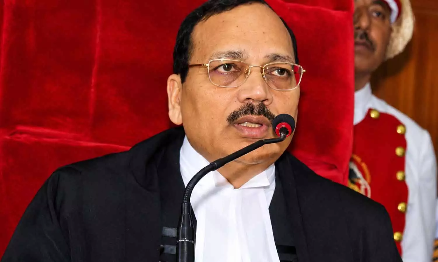 Chief Justice of India (CJI) Surya Kant Chief Justice of India (CJI) Surya Kant