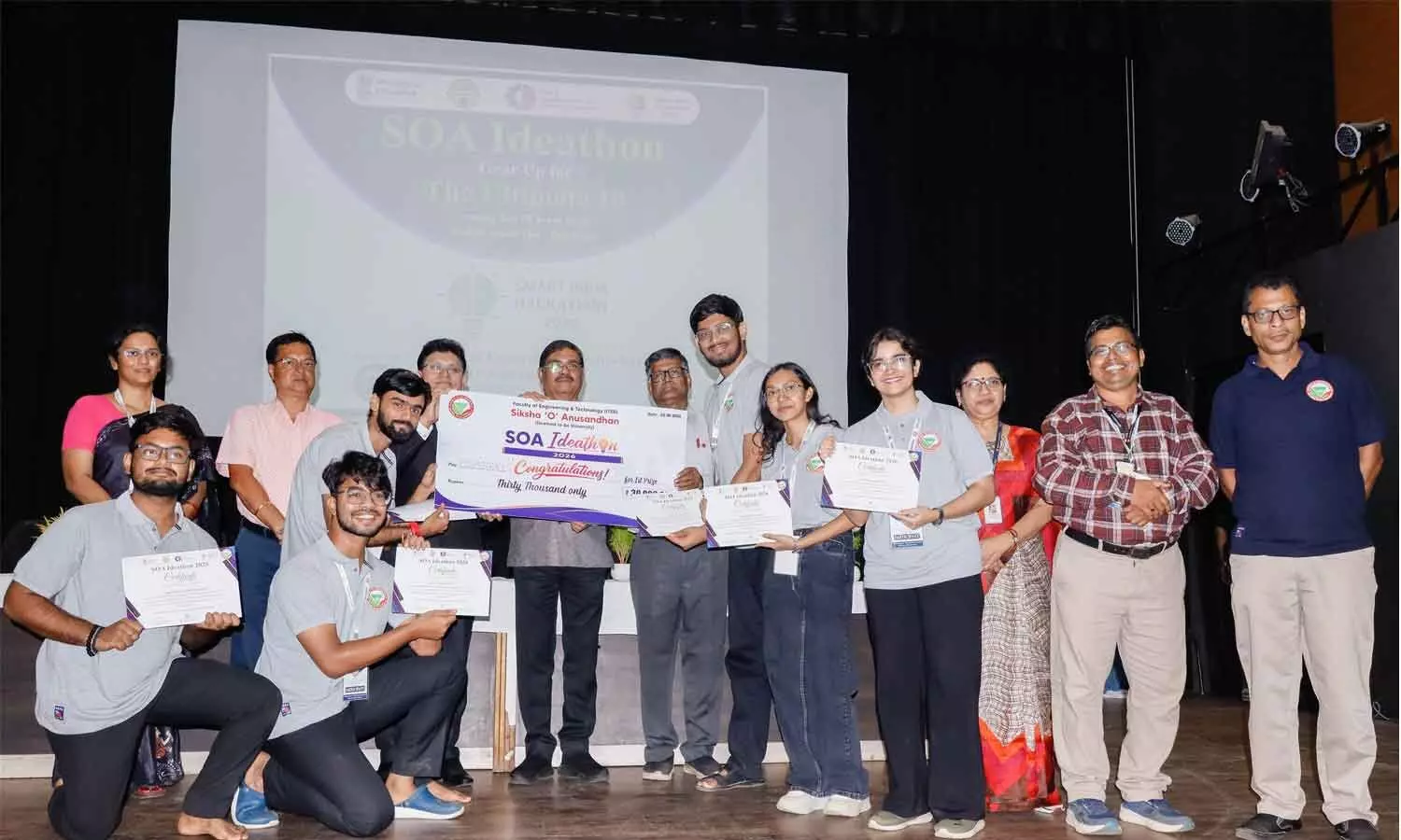 SOA Ideathon sparks innovation SOA Ideathon sparks innovation