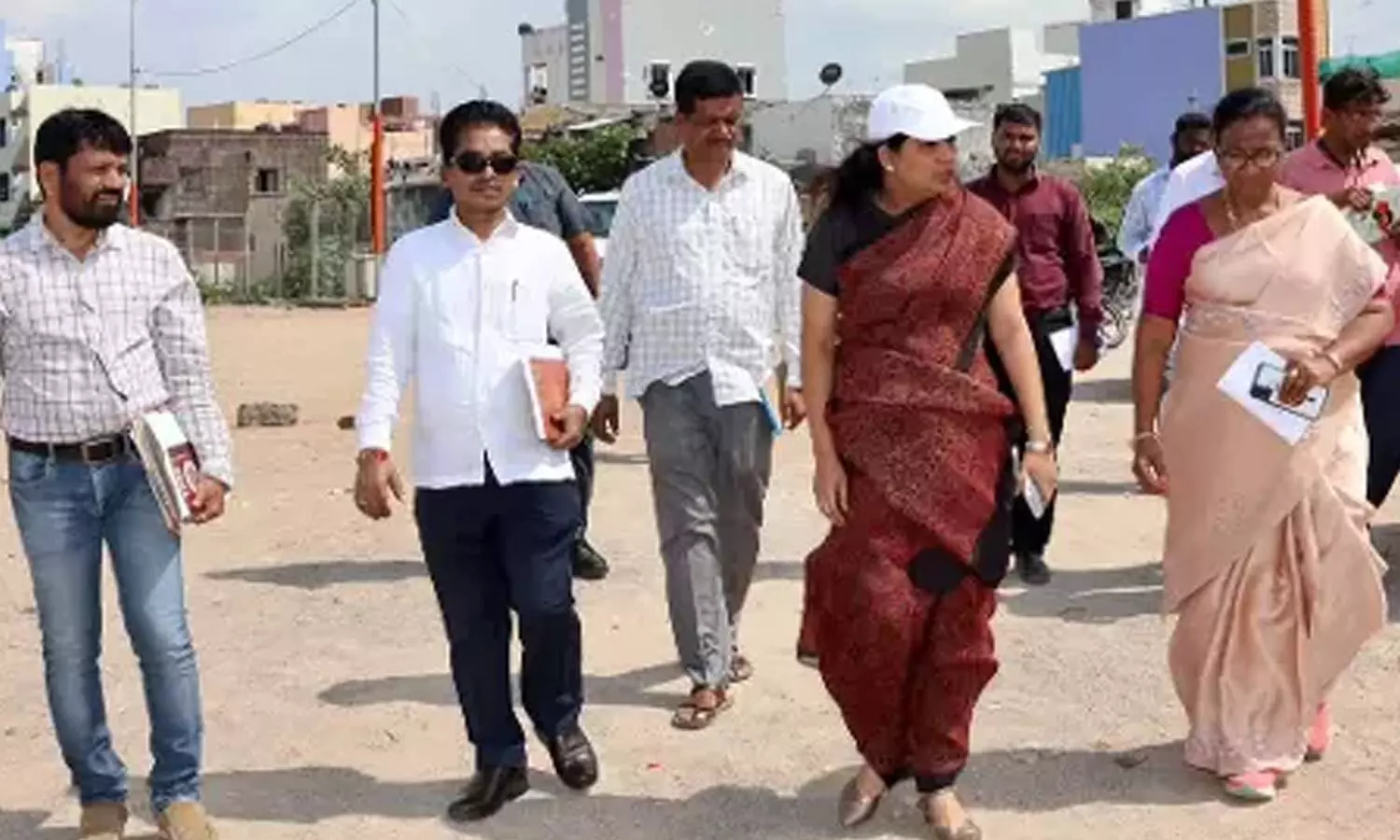Saroornagar land fetches Rs 71.44 crore Saroornagar land fetches Rs 71.44 crore