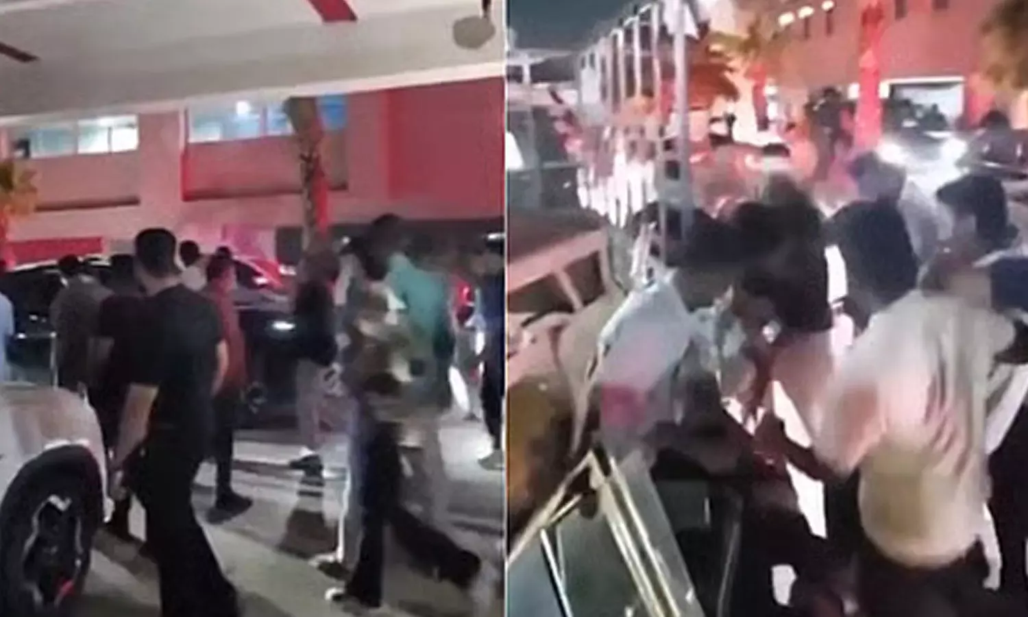 Cara Cara pub brawl: Jubilee Hills police serve notices Cara Cara pub brawl: Jubilee Hills police serve notices