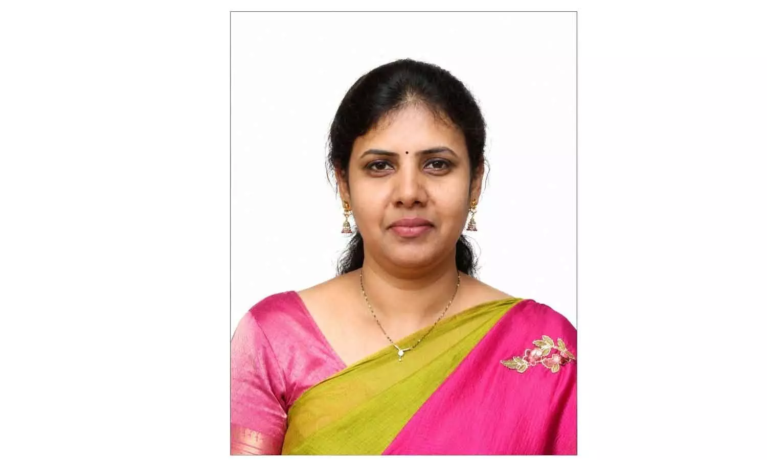 VSU research scholar M Shilpa awarded Ph.D. VSU research scholar M Shilpa awarded Ph.D.