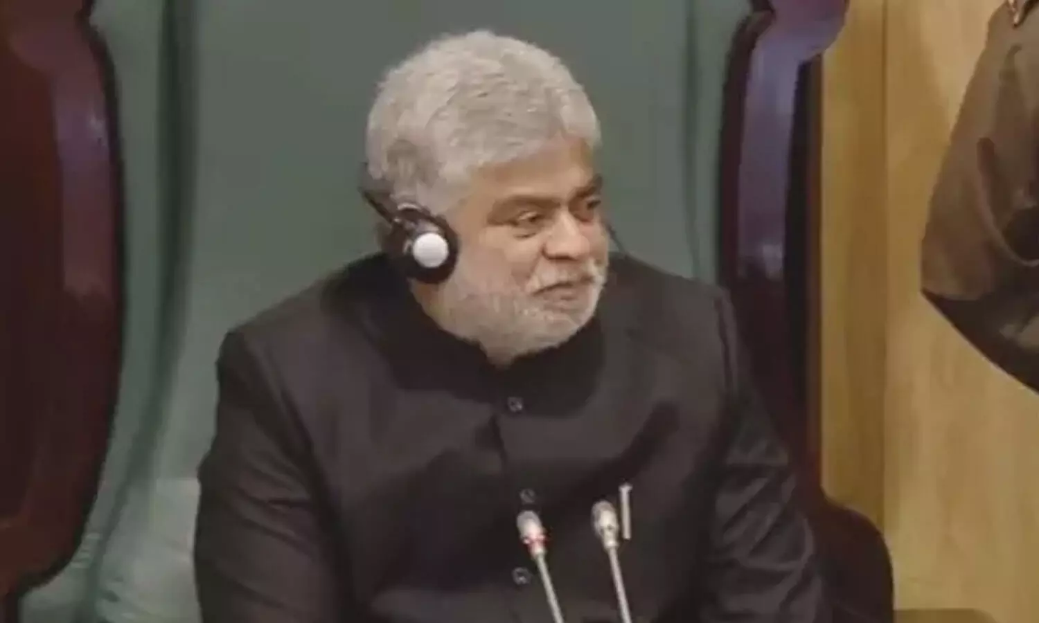 Speaker Gaddam Prasad Kumar Speaker Gaddam Prasad Kumar