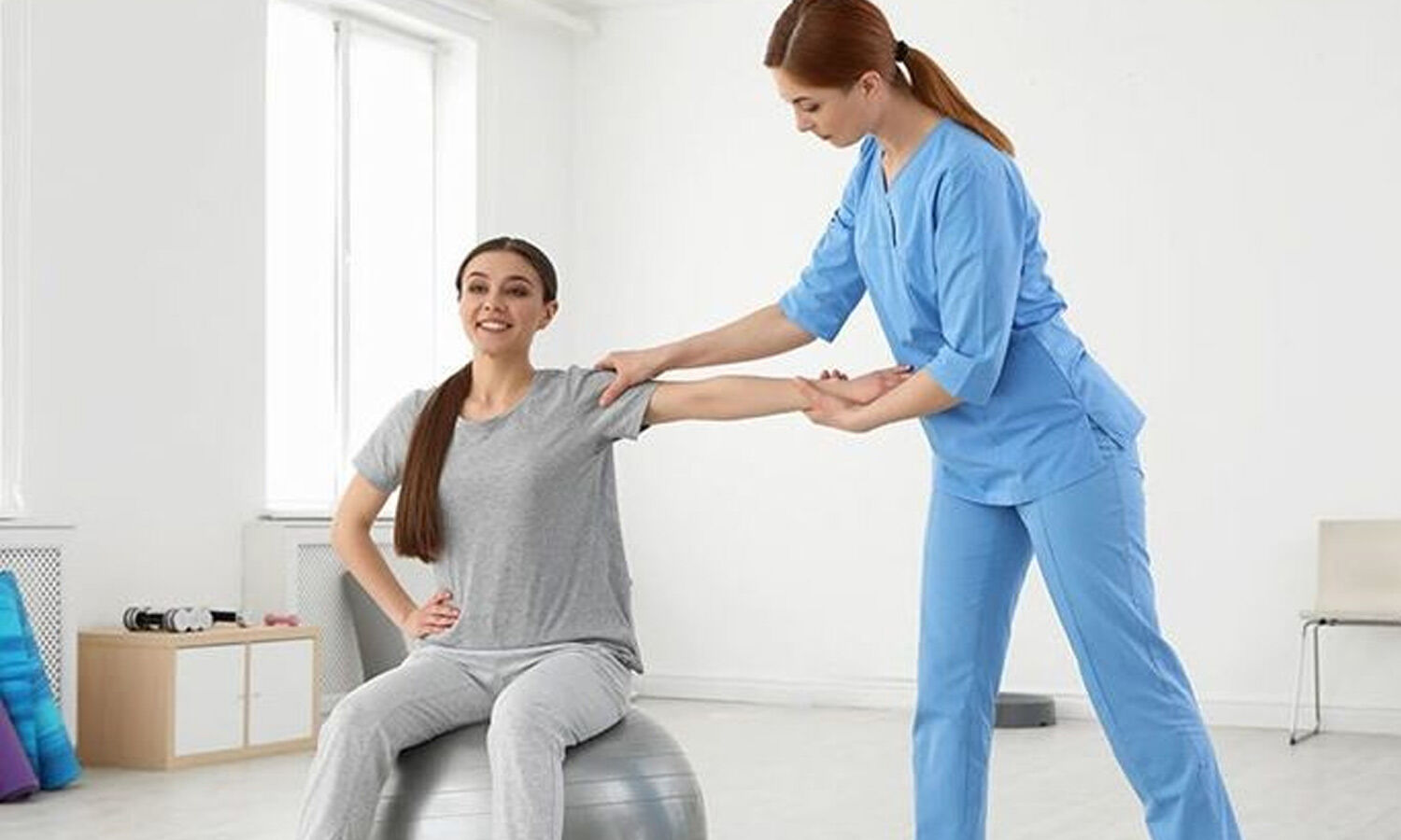Physical Therapy Helps Restore Movement, Strength and Everyday Function