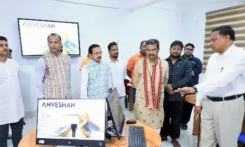 Sambalpur will be developed as Skill Lab: Pradhan