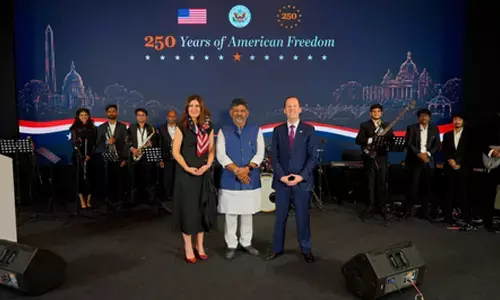 US Ambassador Sergio Gor launches TRUST Fellowship for collaboration on critical technologies