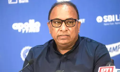 BCCI secretary Devajit Saikia